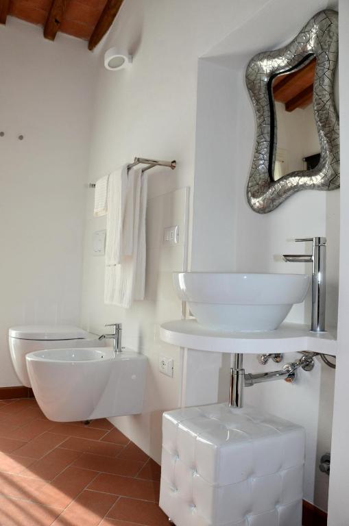 Podere Delle Fanciulle Pistoia Chambre photo