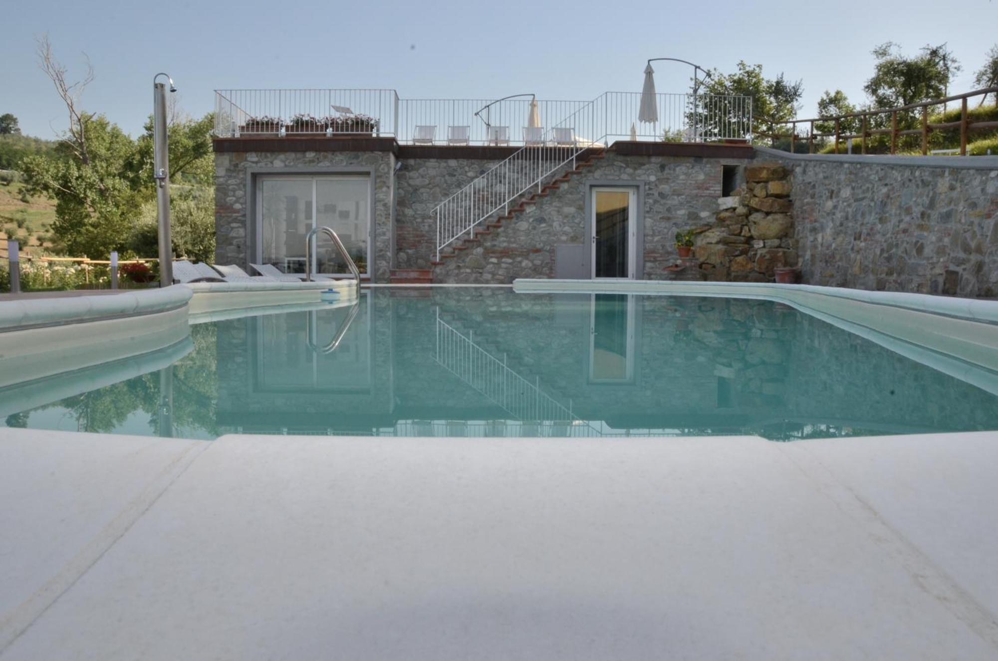 Podere Delle Fanciulle Pistoia Extérieur photo