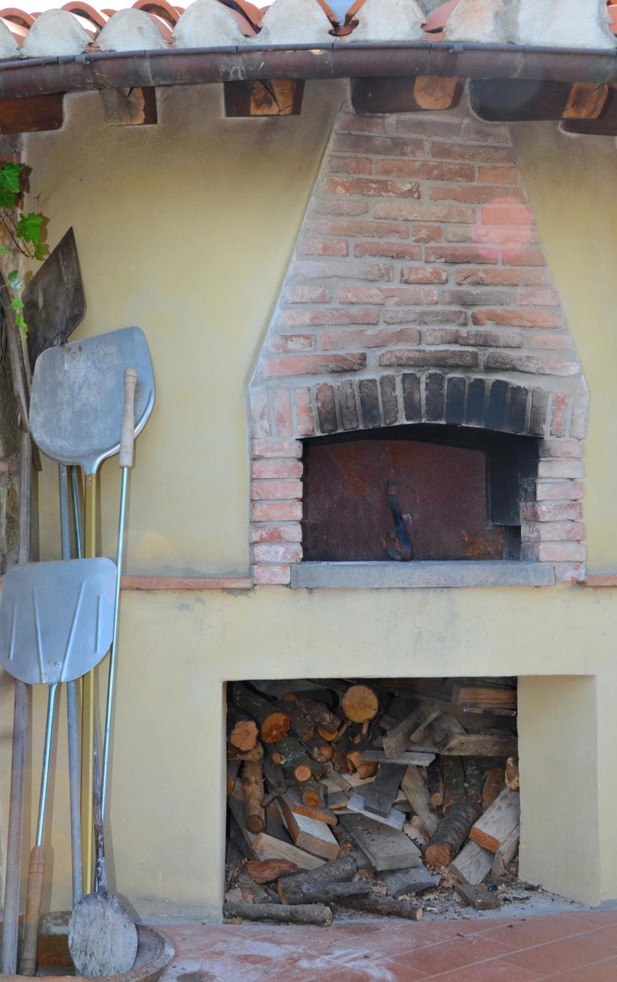 Podere Delle Fanciulle Pistoia Extérieur photo