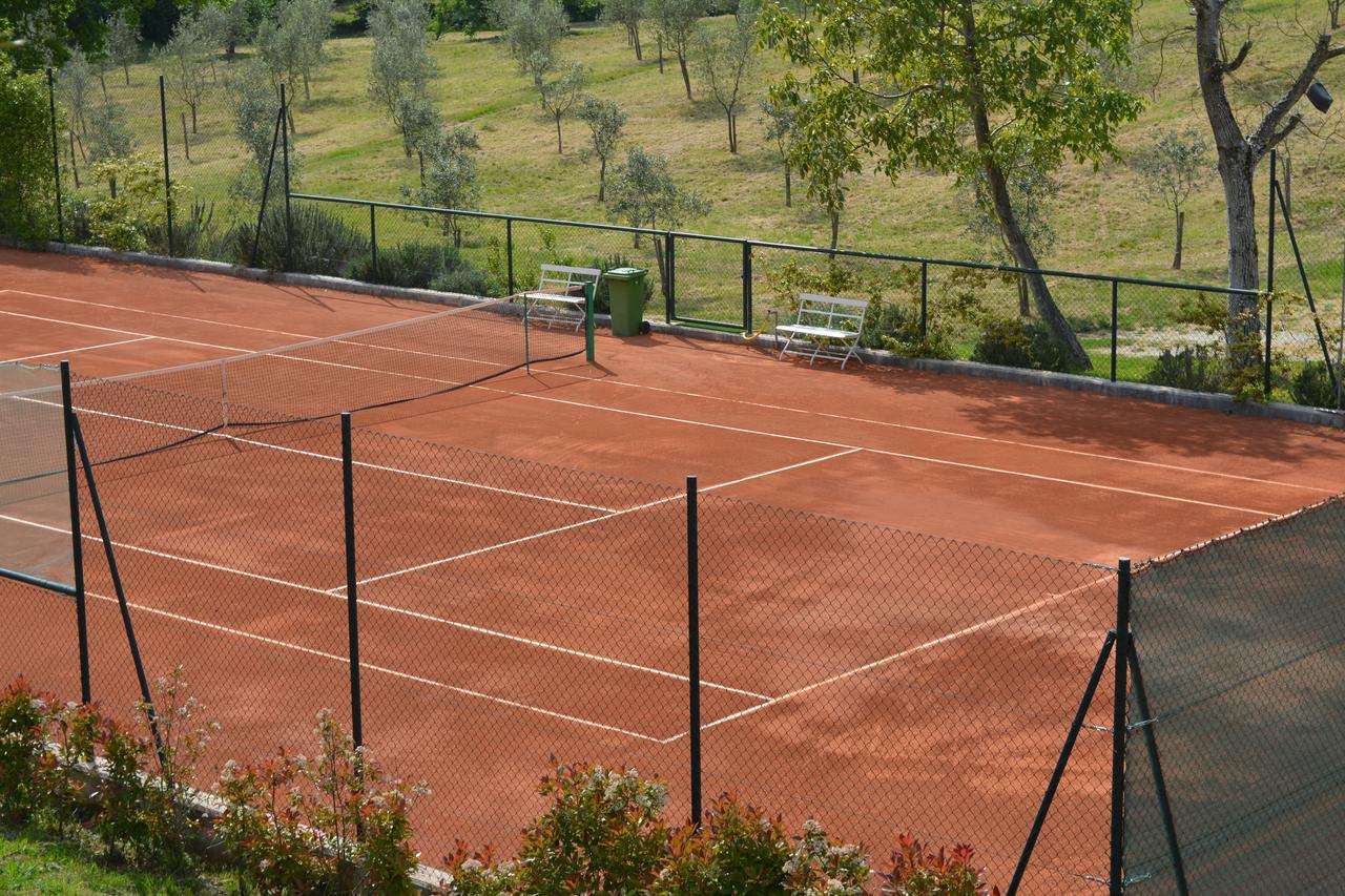 Villa Podere Delle Fanciulle à Pistoia Extérieur photo