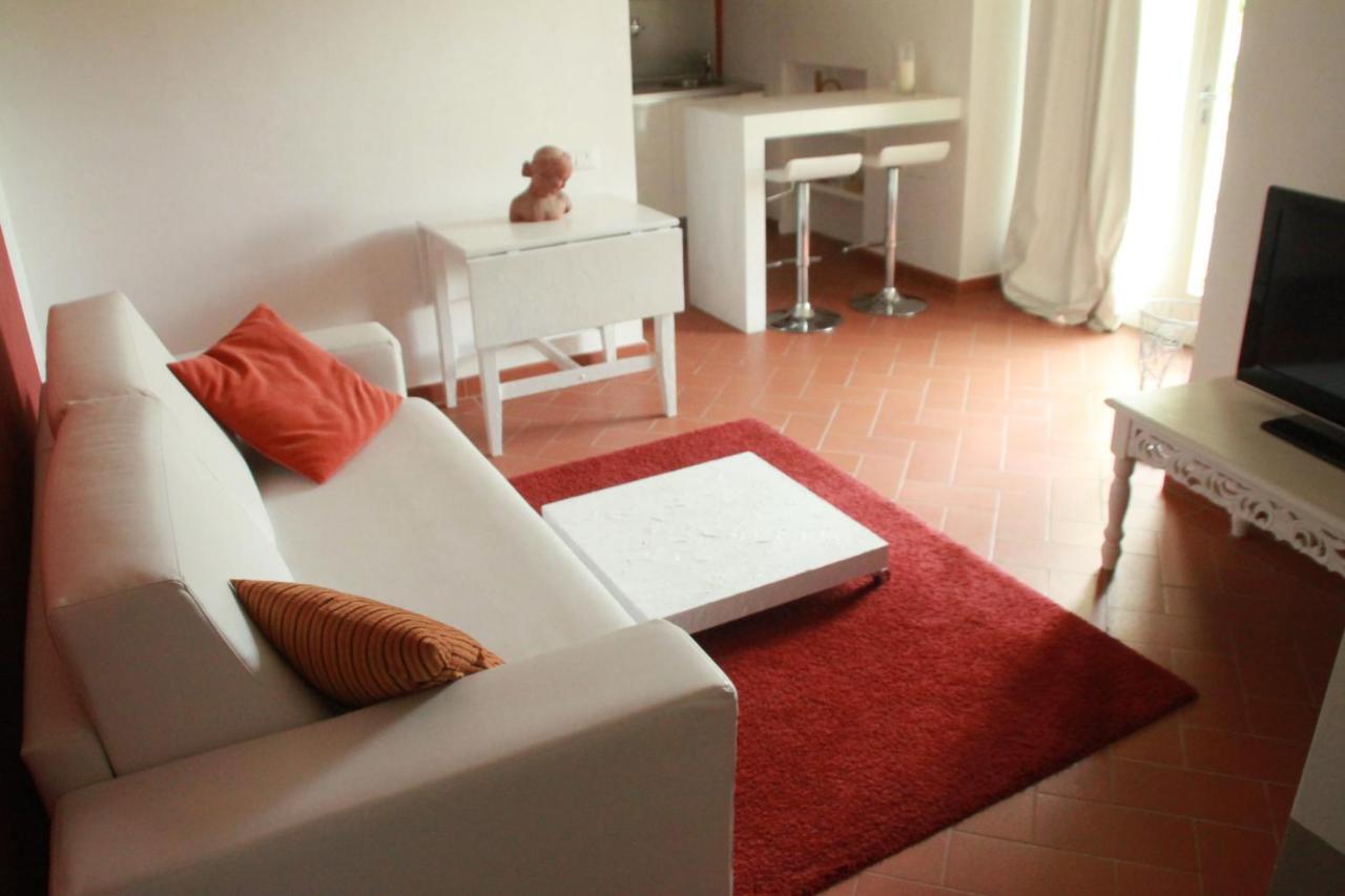 Podere Delle Fanciulle Pistoia Extérieur photo